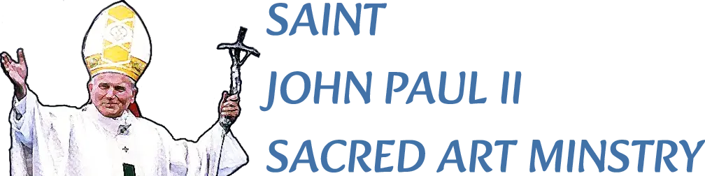 Saint John Paul the Great Sacred Art Ministry